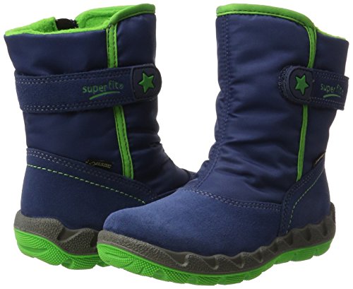 Superfit Icebird, Stivali da Neve Bambino, Blu