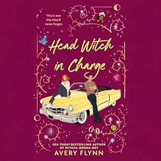 Head Witch in Charge Audiolibro Por Avery Flynn arte de portada