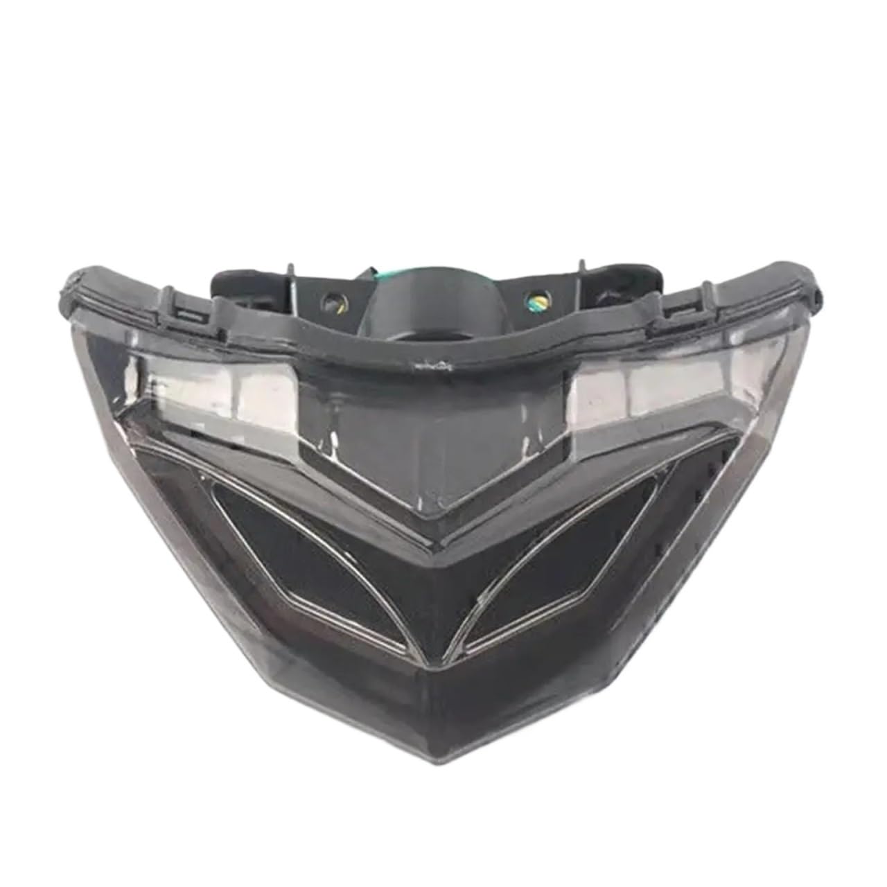 Lámpara trasera LED integrada de freno y giros para Kawasaki Z300 y Ninja de 2013 a 2018 8