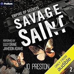 Savage Saint Titelbild