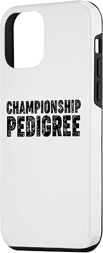 Miniatura 2 de iPhone 12 mini CHAMPIONSHIP PEDIGREE Case
