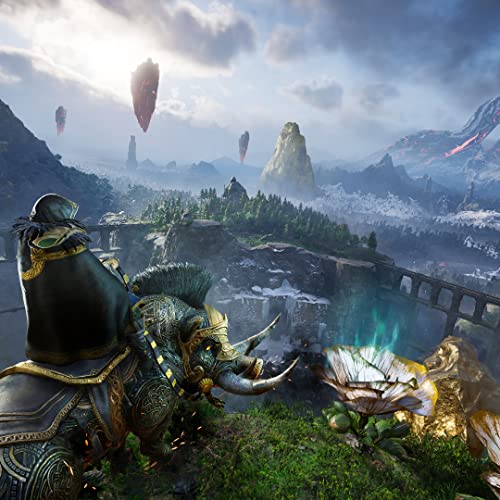 Assassin' Creed Valhalla : Dawn Of Ragnarök Code De Téléchargement Uniquement [Import Uk] - vue 7