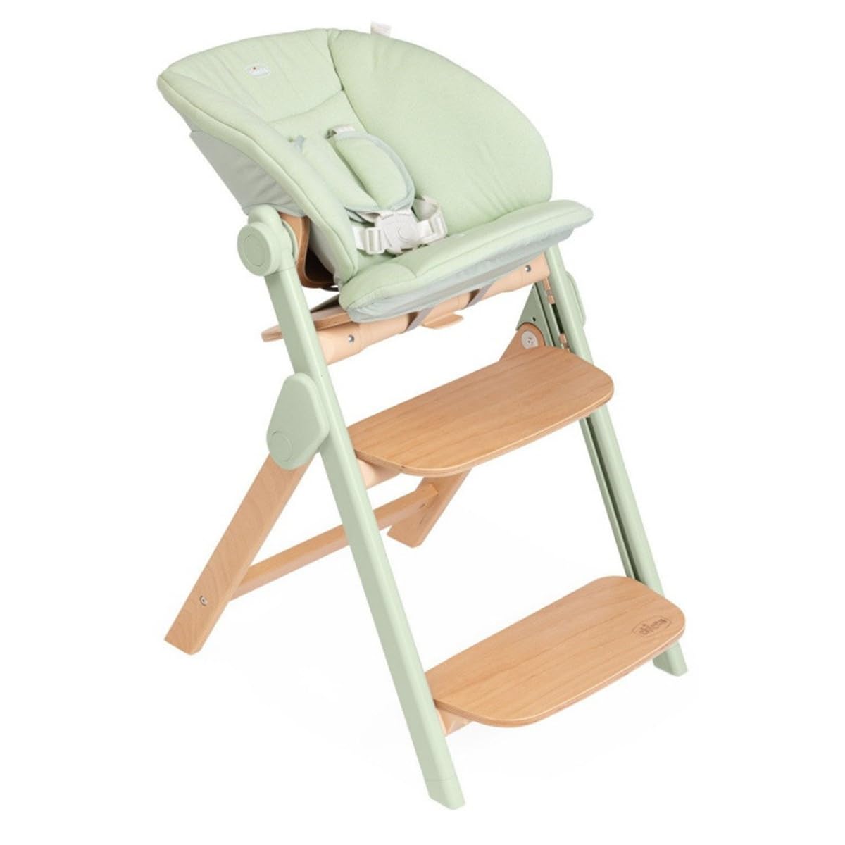 Seggiolone Chicco 04087149160000 MERAVIGLIA Evolutivo 4 in 1 Olive