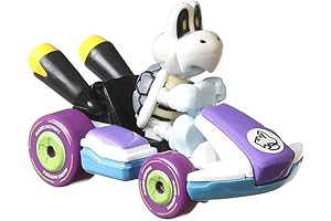 Hot Wheels Mario Kart Dry Bones
