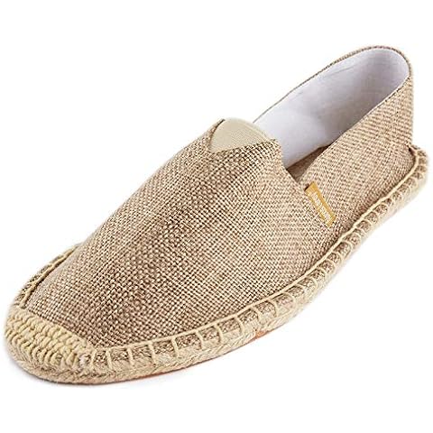 Espadrilles Alexis Leroy Abricot Cover