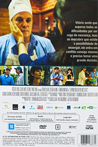 Teu Mundo Não Cabe Nos Meus Olhos [DVD]