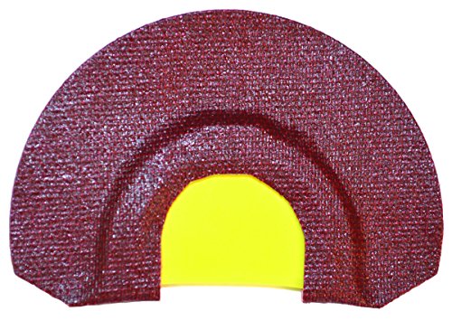 Hunters Specialties unisex-adult Carlton's Calls Single Reed Elk Diaphragm Call, Multi