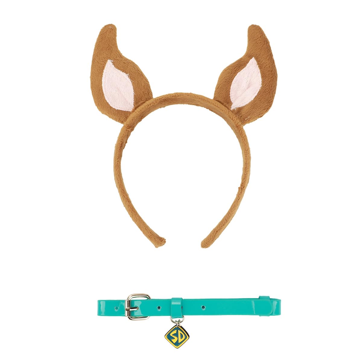 Bioworld Scooby-Doo Cosplay Accessories Scooby Doo Headband Scooby Doo Gift - Scooby Doo Accessories Scooby Doo Collar