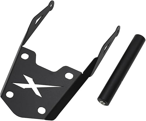 NyZyL Compatible with Versys X300 X-300 Versys-X 300 Motorcycle Accessories Smartphone Crossbar Stand GPS Navigaton Plate Holder Bracket