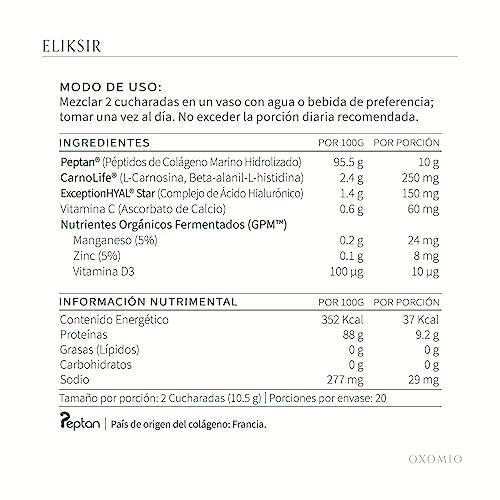 Colágeno, Imagen adicional