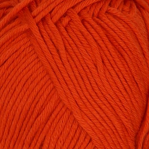 Image of JubileeYarn Bamboo Cotton Sport Yarn - 50g /Skein - Cherry Red - 8 Skeins