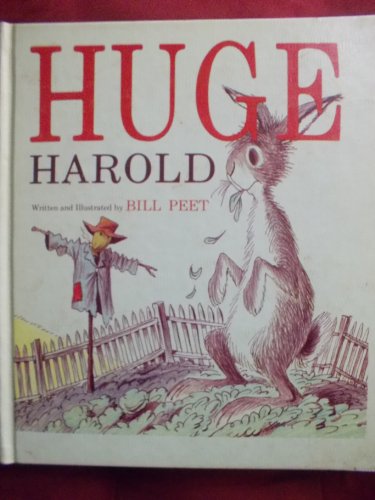 Huge Harold B003B7G4EU Book Cover
