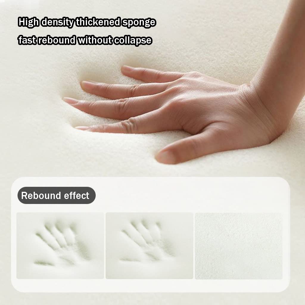 3D-Wandpaneele Tatami Soft Anti-Kollisions-Wandaufkleber am Kopfende des Bettes, Selbstklebende 3D-Wandpaneele for Kindergarten/Vergnügungspark (Size : 180x80x3.5cm)