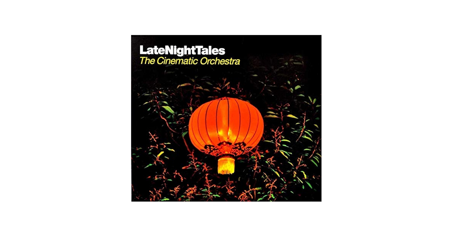 英2LP Cinematic Orchestra LateNightTales ALNLP22 LateNightTales 未開封 /00520 Late Night Tales: The Cinematic Orchestra | The Cinematic