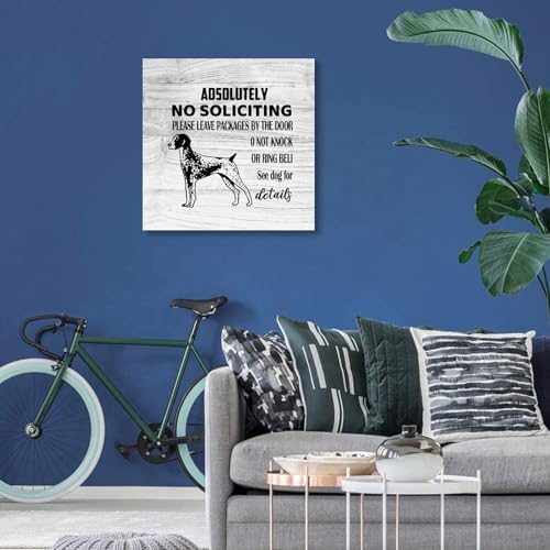 Cuadro de perro boxeador en lienzo impreso, refranes positivos para decoración de sala de estar 6