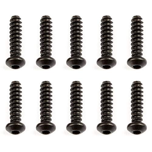 Associated 41088 Screws M2.6x10 Mm BHCS