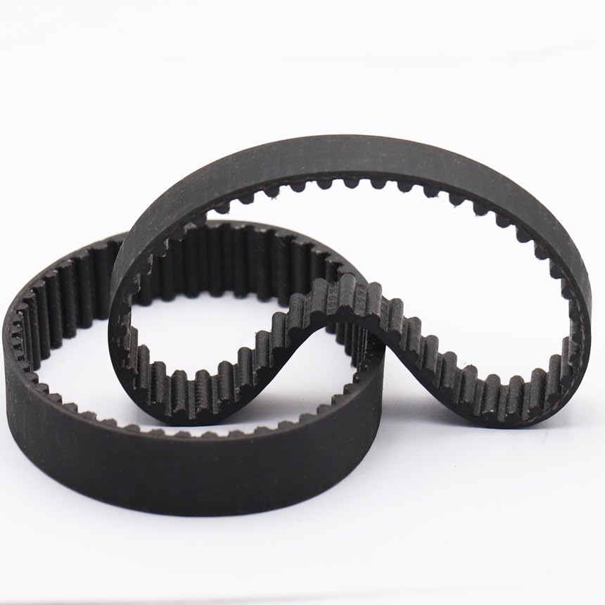 Qinlu-3D Printer Belt HTD14M 1946-14M 139 ARC Tooth 20mm 25mm 30mm 35mm 40mm Width 14mm Pitch Closed-Loop Transmission Timing Synchronous Belt, 3D Printer Accessories(1Piece 25mm)