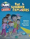 BC JD Plays Grey/3A-4C The Summer Explorers