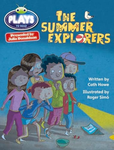 BC JD Plays Grey/3A-4C The Summer Explorers