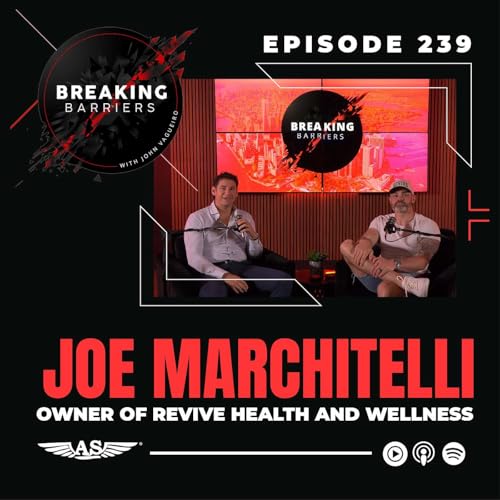 Founder / Owner of Revive Health and Wellness - Dr. Joe Marchitelli