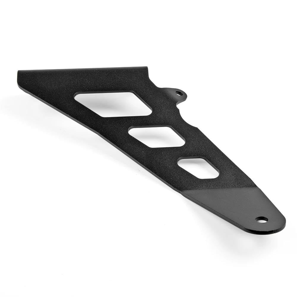 Auspuffhalter Motorrad Auspuffhalterung Schwarz Für Für Ninja 400 (2018, 2019, 2020, 2020+) MENSUNUBNM
