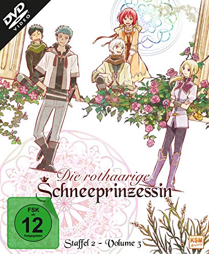 Die rothaarige Schneeprinzessin, Staffel 2, Vol. 3
