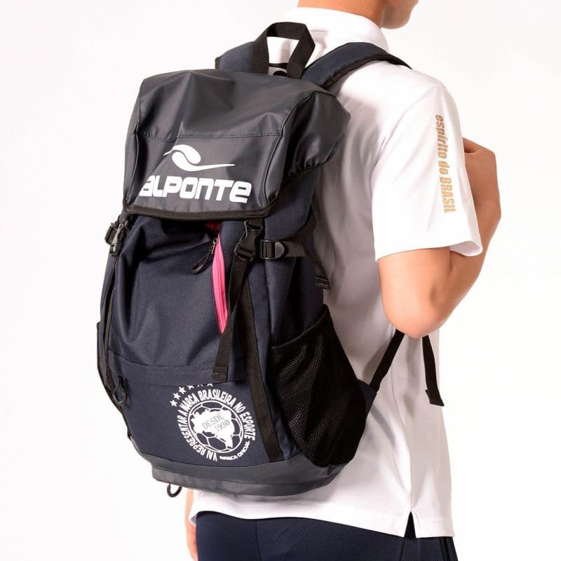 Backpack Soccer Futsal Bag (DPZ095) (NAV) Navy F