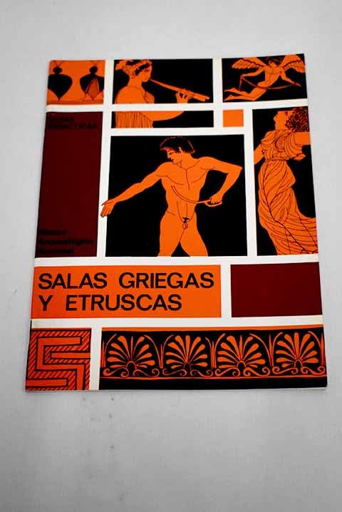 Gu¡a didáctica del Museo Arqueológico Nacional. Sección Grecia