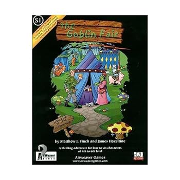 The Goblin Fair - S1 (Dungeons and Dragons d20)