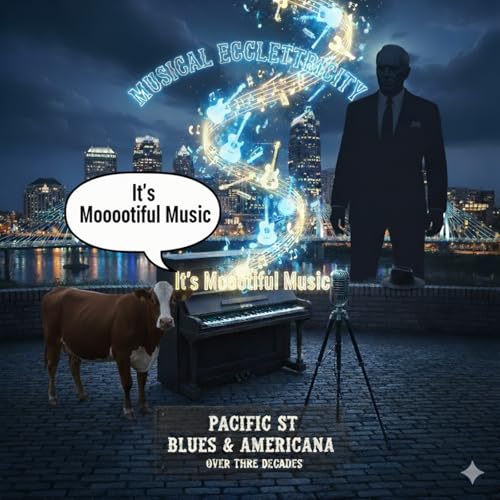 Episode 416: It's Mootiful Music - October 12, 2025 (part 2 of 2)