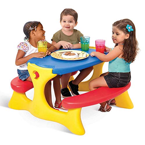 Mesa Recreio Bandeirantes Multicor