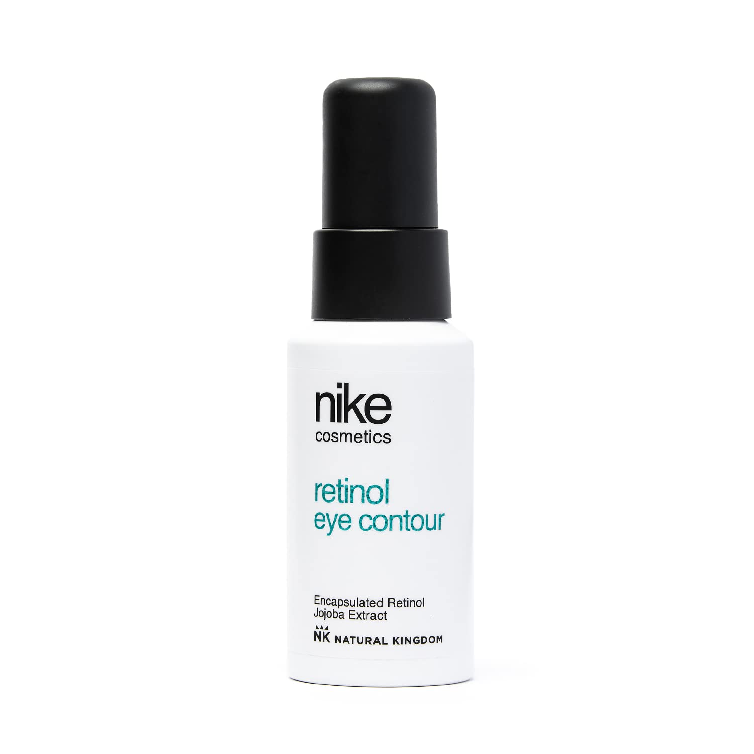 NIKECOSMETICS - Pack Glow Up, Sérums Day On Hyaluronic 30 ml + Moon Night Retinol 30 ml + Pore Minimizer 50 ml + Contornos de Ojos Retinol 30 ml + Good Morning Sunshine 30 ml, Fórmulas Veganas