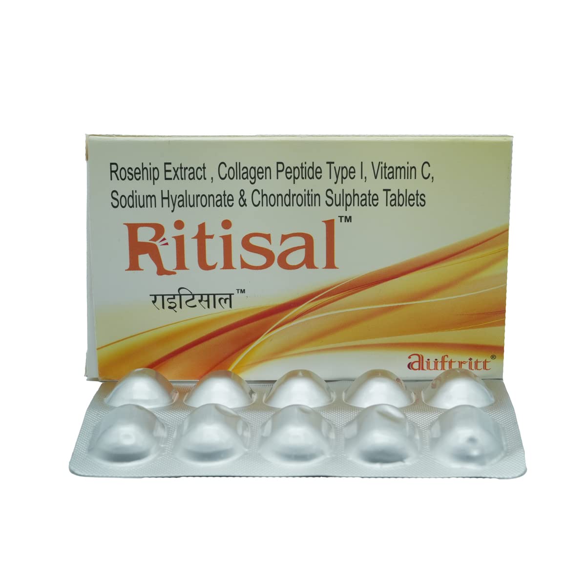 Ritisal - Strip of 10 Tablets (B0BB2SCPGR) Amazon Price History, Amazon Price Tracker