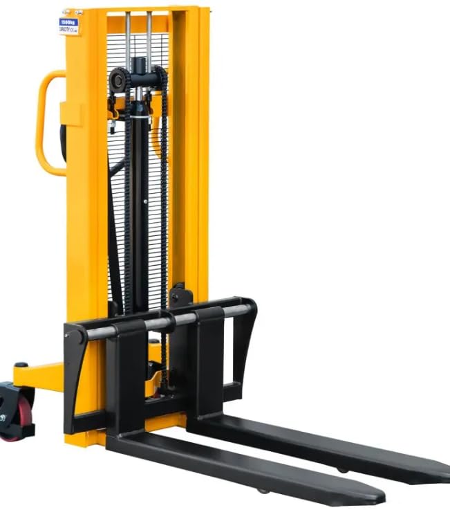 Handhubwagen WRHS 1520 mit Mast (Tragkraft 1500 kg, Hub 2000 mm)
