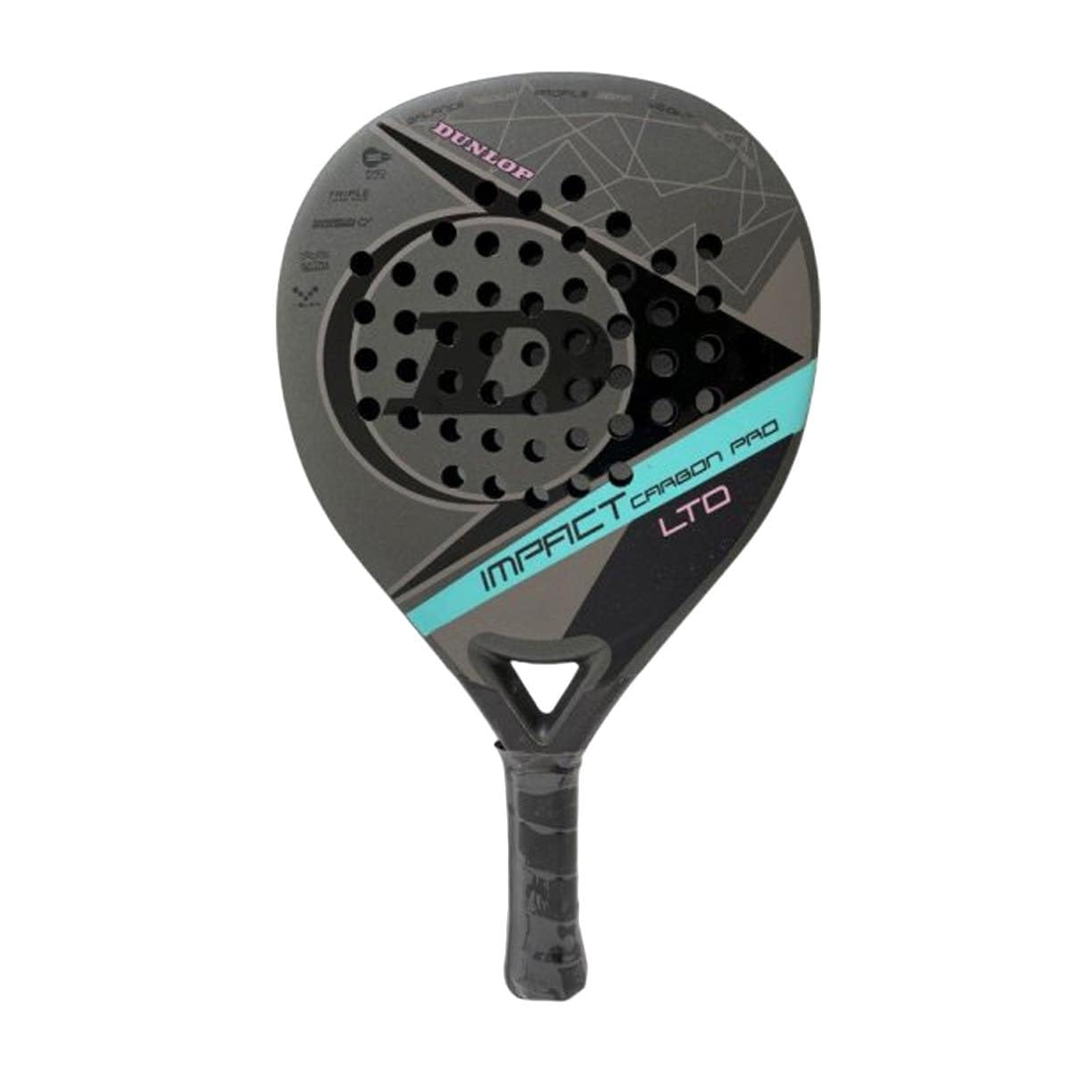 Dunlop Impact Carbon Pro Ltd Woman