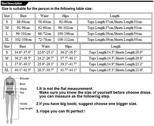 Sedrinuo Summer Bikini Mesh Cover Up Sets Sexy Women Swimwear Swimsuit Push Up, Black, X-Large #TOP5