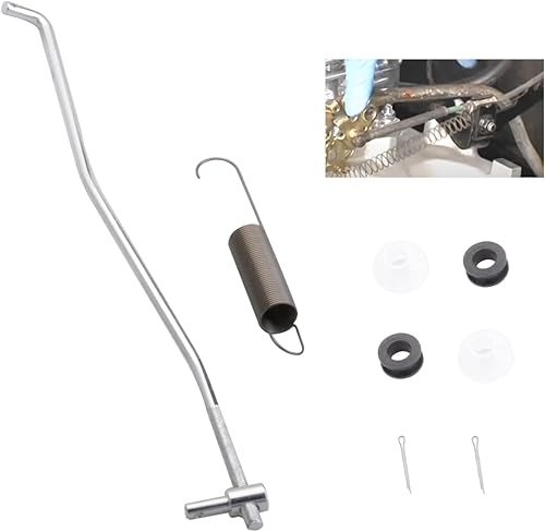 Miniatura 5 de Kit de resorte de retorno para Chevrolet Impala Belair Biscayne 1962 1963 1964 Acero