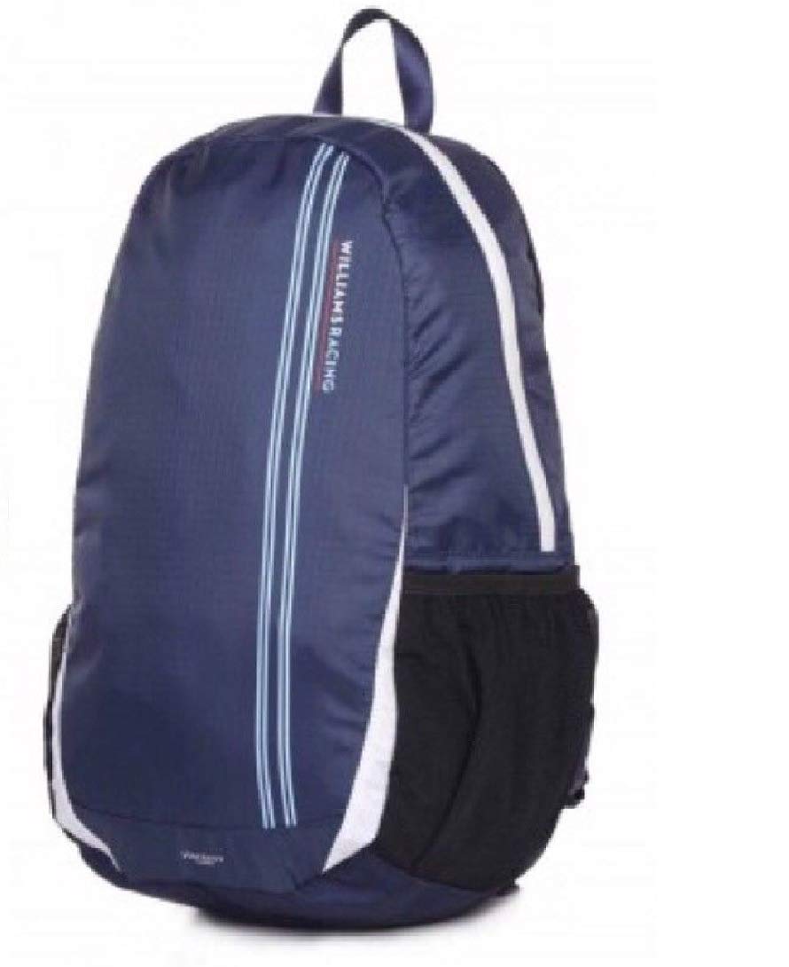 Williams Racing ウィリャムズ バックパック リュック ブルー