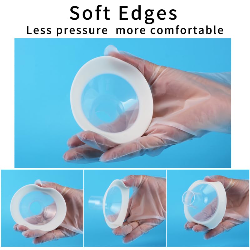 Piezas para extractor de leche Medela compatibles 30mm miniatura 6