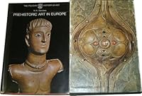 Prehistoric Art in Europe [First Edition] B0088S717Q Book Cover