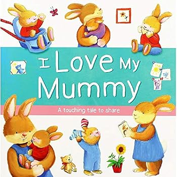 Paperback I Love My Mummy (Picture Flats) Paperback Book