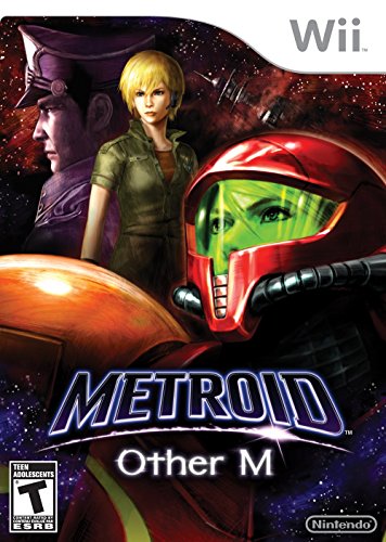 Metroid: Other M - Nintendo Wii (Renewed)