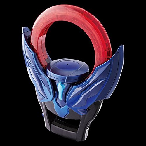 Ultraman Orb Dx Ring Boy' Toy Park Shop Only [Import Japonais] - vue 3