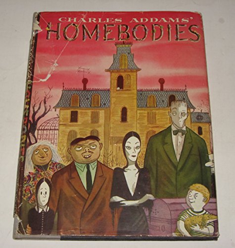 Charles Addams Homebodies