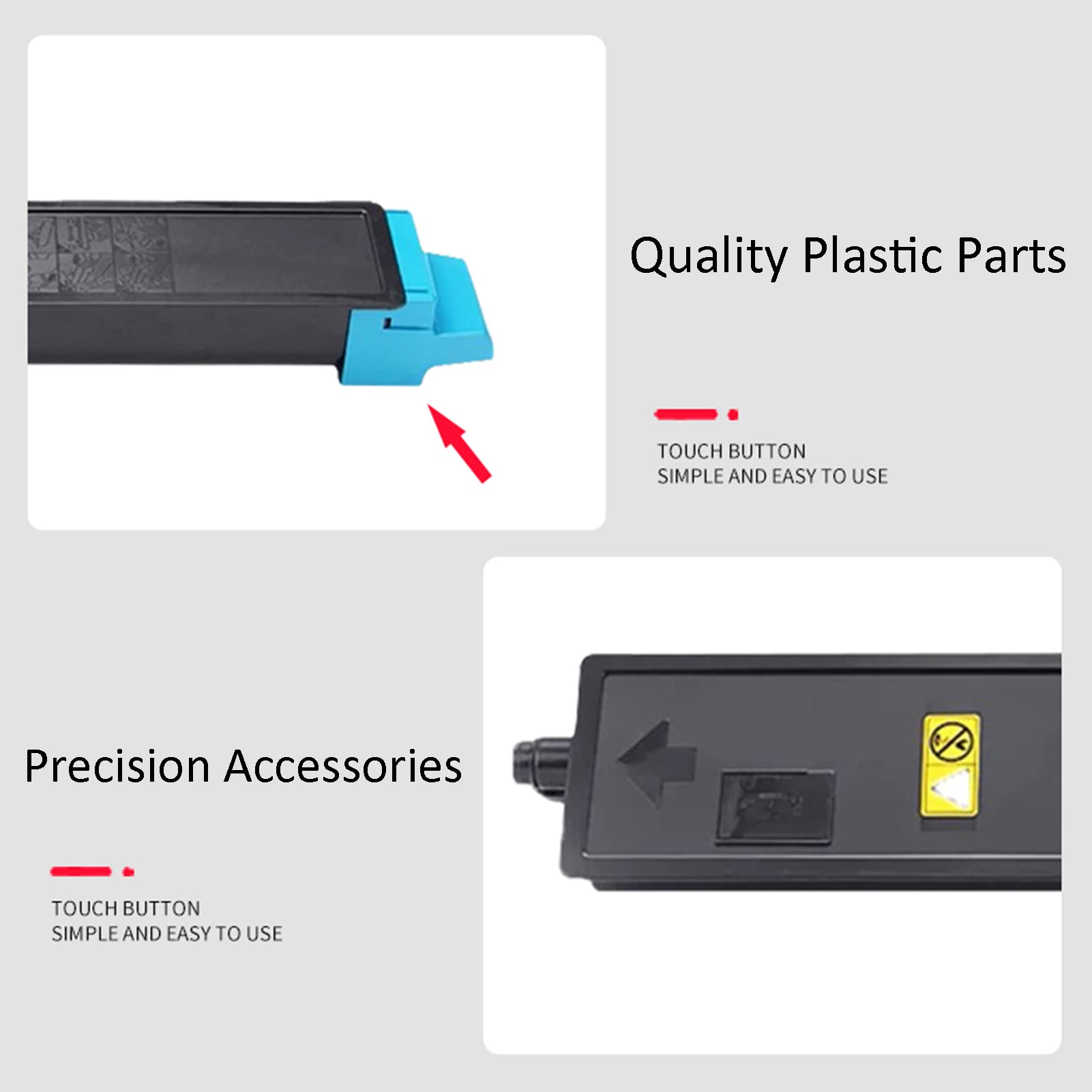 Amazon.co.jp: 互換性のある TK-5315 トナー カートリッジ TK-5316 TK