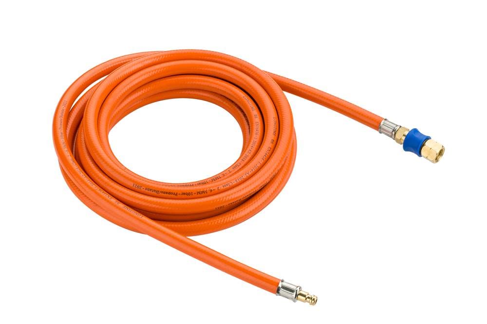 Cadac Orange Bbq Point & Hose Kit Qr 500Cm