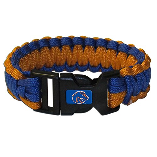NCAA Siskiyou Sports Fan Shop Boise State Broncos Survivor Bracelet One Size Team Color