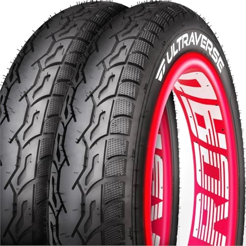 ULTRAVERSE 26x4.0 Street & Trail Tire
