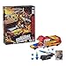 Transformers Toys Generations War for Cybertron: Kingdom Commander WFC-K29 Rodimus Prime with Trailer Action Figure, Kids Ages 8 and Up, 7.5-inch