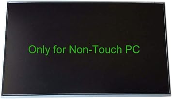 21.5" LCD LED Screen Replacement Display Glass Panel for Lenovo ideacentre Aio A340-22AST A340-22ICB A340-22ICK A340-22IGM A340-22IWL Desktop for Non-Touch PC